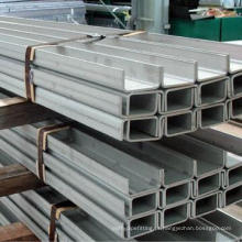 AISI ASTM DIN EN etc 316L barra de canal de aço inoxidável